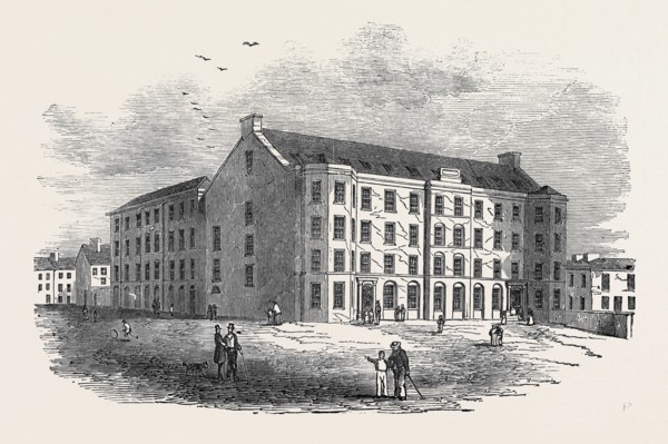 THE STOCKPORT SUNDAY SCHOOL