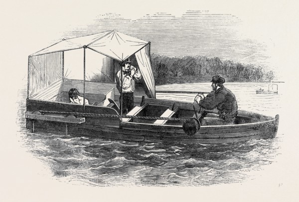 CORDINGLY'S FLOATING BATH