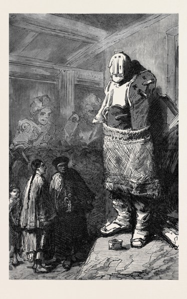 CHINA: AN IDOL OUT OF REPAIR, 1873