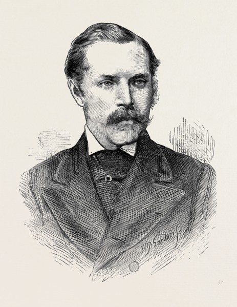 MOVERS OF THE ADDRESS IN BOTH HOUSES OF PARLIAMENT: THE EARL OF CLARENDON, 1873