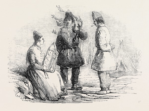 LAPLANDERS