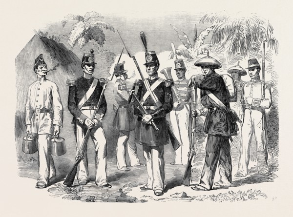 PHILIPPINE NATIVE INFANTRY