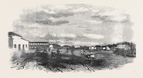 MEERUT: THE BARRACKS