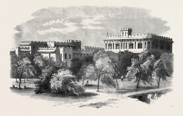 JACOBABAD, SCINDE