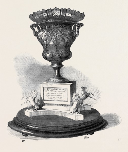 TESTIMONIAL TO MR. COX, EDITOR OF THE "LAW TIMES"