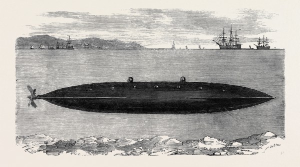 NEW SUBMARINE BOAT