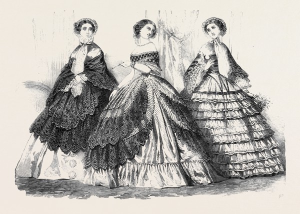 PARIS FASHIONS FOR JUNE.