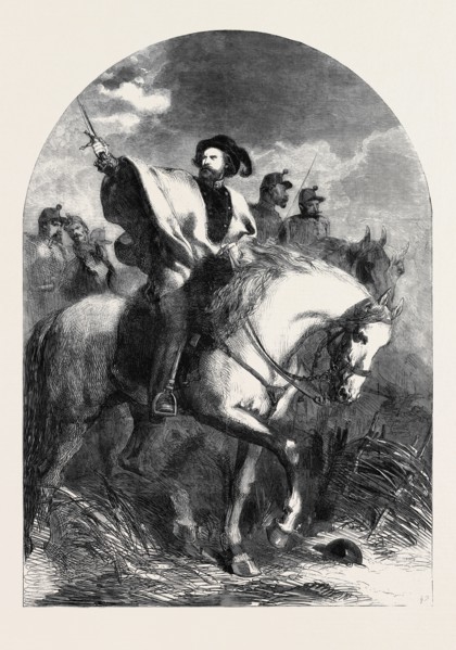 GENERAL GARIBALDI