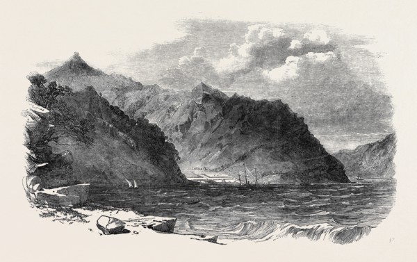 PORT LYTTELTON, NEW ZEALAND