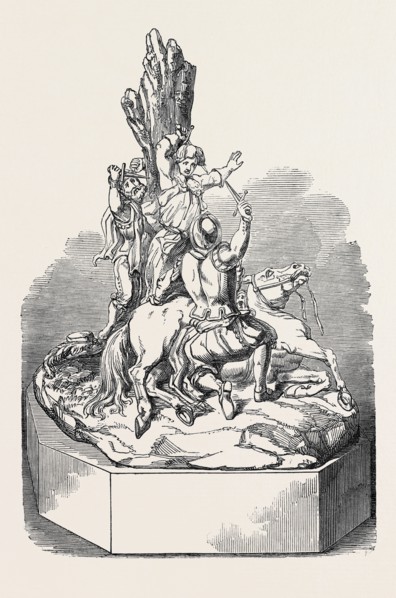 GOODWOOD GROUP, " DEATH OF LORD FRANCIS VILLIERS."