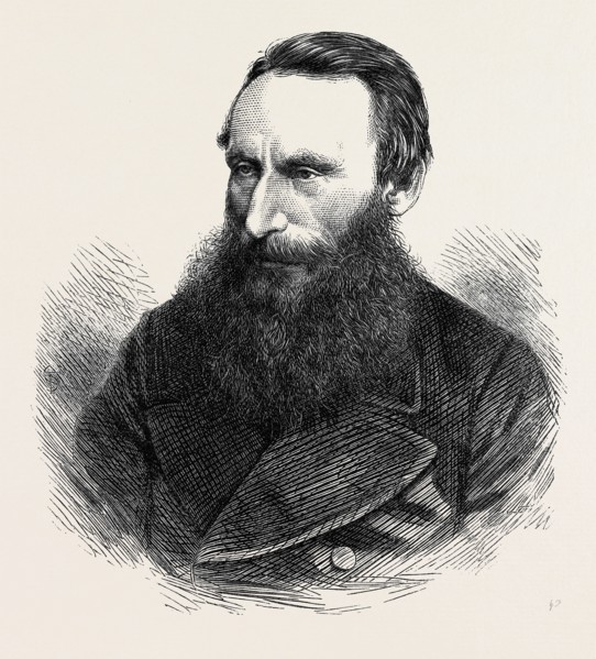 MR. A.J. MUNDELLA, SECONDER OF THE ADDRESS IN THE HOUSE OF COMMONS, 1869