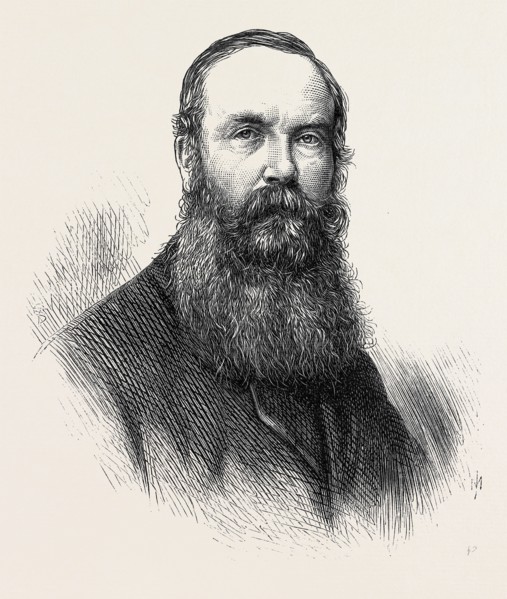 VISCOUNT MONCK, SECONDER OF THE ADDRESS IN THE HOUSE OF LORDS, 1869