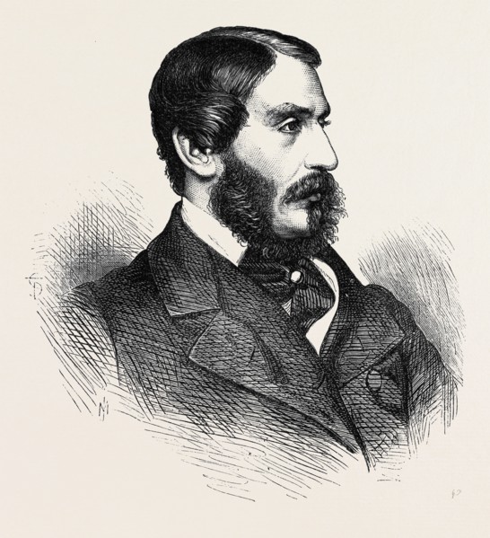 THE EARL OF CARYSFORT, MOVER OF THE ADDRESS IN THE HOUSE OF LORDS, 1869