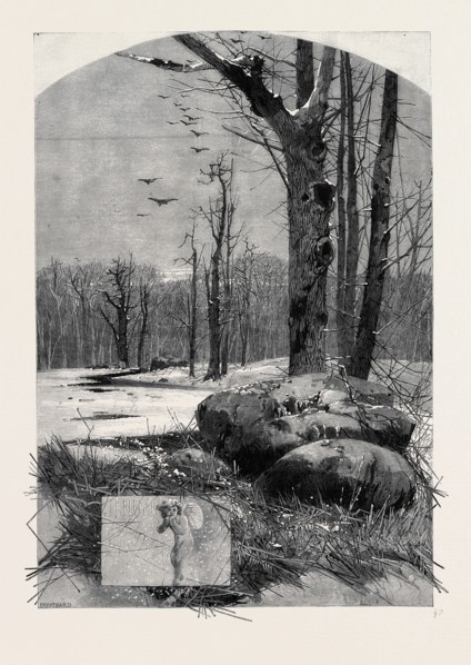 THE MONTHS: JANUARY