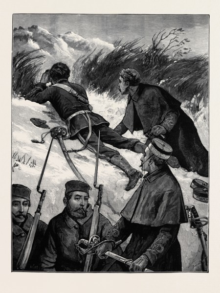 THE WAR IN AFGHANISTAN: RECONNOITRING, 1880