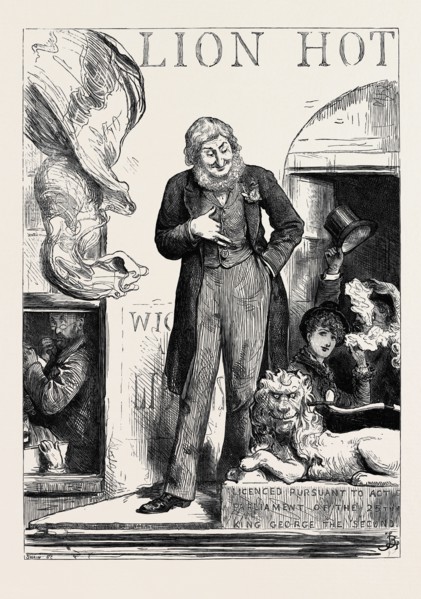 THE GENERAL ELECTION: THE POPULAR CANDIDATE, 1880