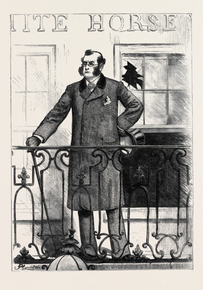 THE GENERAL ELECTION: THE UNPOPULAR CANDIDATE, 1880