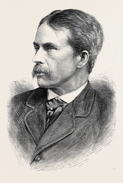 ASSOCIATES OF THE ROYAL ACADEMY: MR. G.H. BOUGHTON, A.R.A., 1880