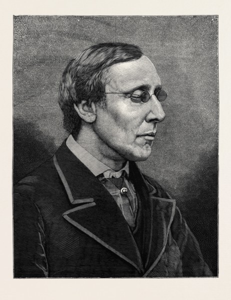 THE NEW POSTMASTER-GENERAL, PROFESSOR FAWCETT, M.P., 1880