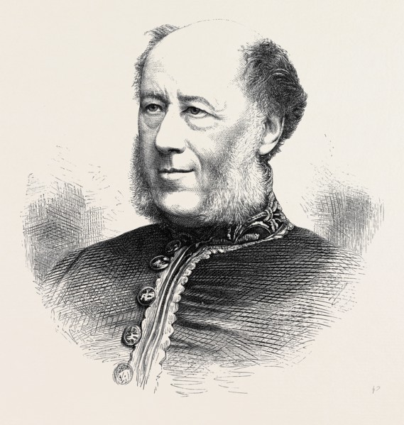 THE LATE MR. J.R. PLANCHÃâ "SOMERSET HERALD", 1880