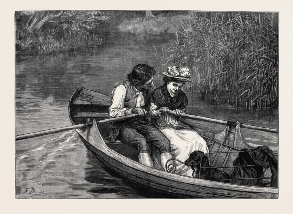 DIVISION OF LABOUR, 1880