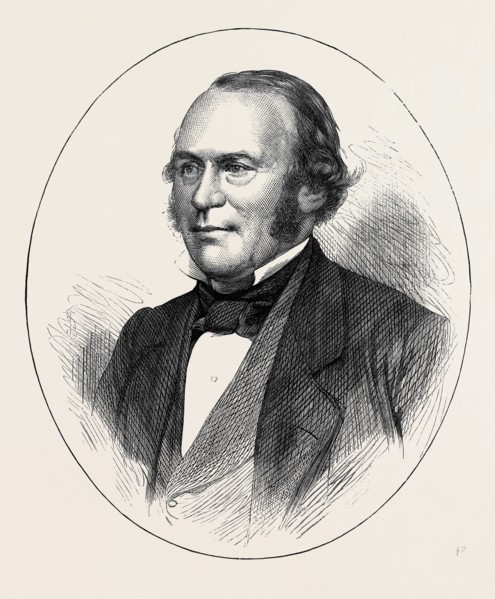 THE LATE PROFESSOR AGASSIZ, 1874