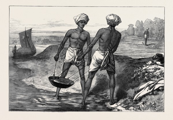 THE FAMINE IN BENGAL: INDIAN MODE OF IRRIGATION, 1874