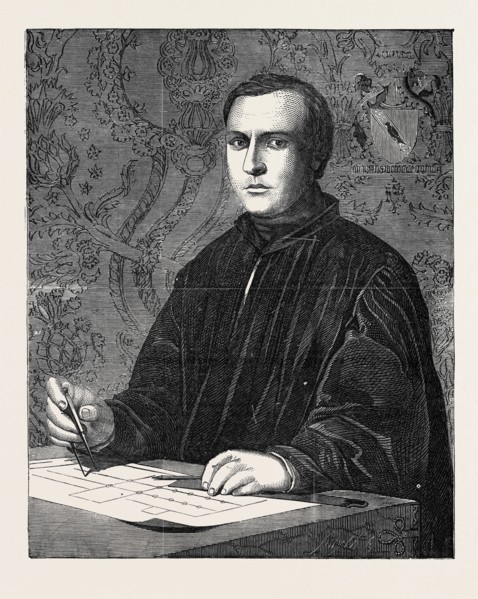 THE LATE A. WELBY PUGIN, ARCHITECT