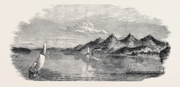 YENBENZEIK, SEEN FROM PROME, BURMAH
