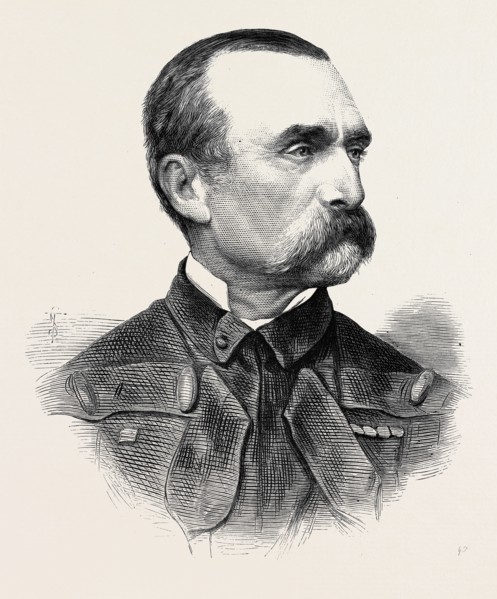 THE AFGHAN WAR: MAJOR-GENERAL A.S. BIDDULPH, R.A., C.B., COMMANDING THE QUETTA ADVANCED