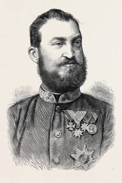 THE DUKE OF CUMBERLAND, The marriage between their Royal Highnesses the Duke of Cumberland, son of