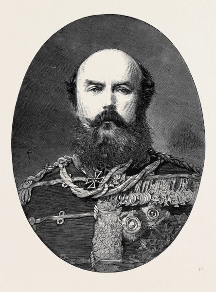 MARRIAGE OF HIS ROYAL HIGHNESS THE DUKE OF CONNAUGHT: PRINCE FREDERICK CHARLES OF PRUSSIA, THE