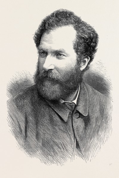 NEW ASSOCIATES OF THE ROYAL ACADEMY: MR. J. MAC-WHIRTER, A.R.A., 1879
