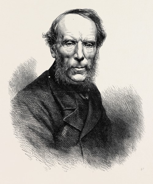 THOMAS SIDNEY COOPER, ESQ R.A.