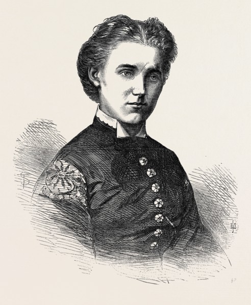 MDLLE. CHRISTINE NILSSON, 1867