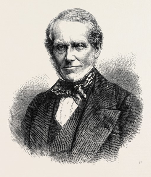 JOHN HENRY ROBINSON, ESQ, R.A.