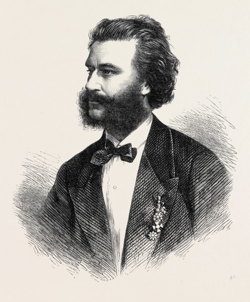 JOHANN STRAUSS