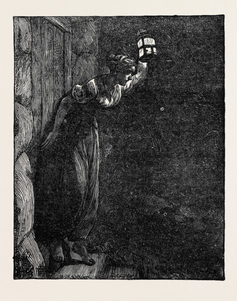 POEMS BY ROBERT BUCHANAN: "HALLOWEEN", 1867