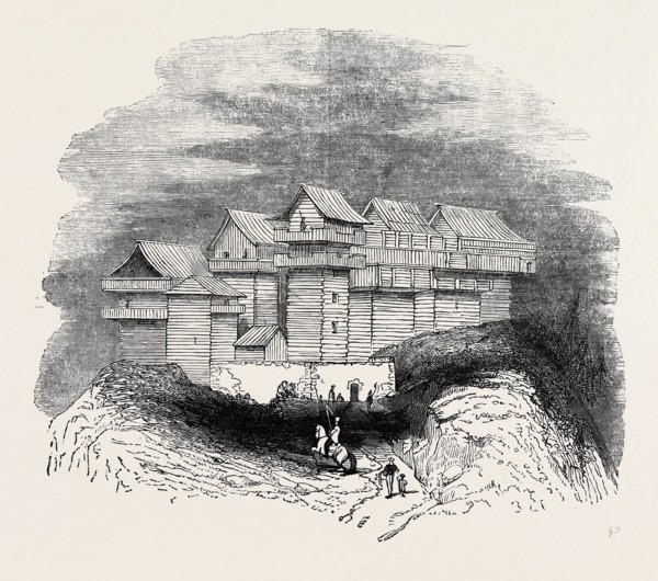 ARRIVAL OF THE OVERLAND MAIL, CAPTURE OF GWALIOR, SIX THOUSAND KILLED AND WOUNDED: HILL FORTS,