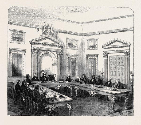 THE COURT OF DIRECTORS, EAST INDIA HOUSE.