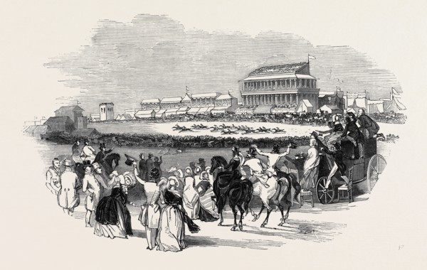 EPSOM RACES