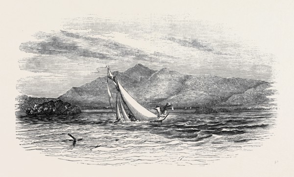 YACHT ACCIDENT ON DERWEN WATER