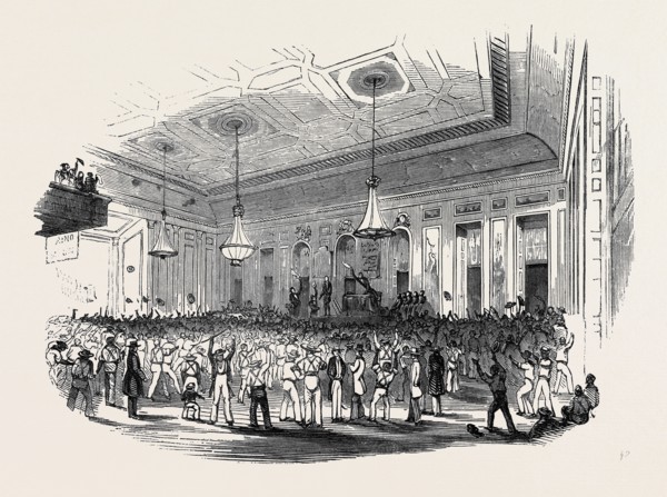 GREAT REPEAL MEETING, IN WASHINGTON HALL.