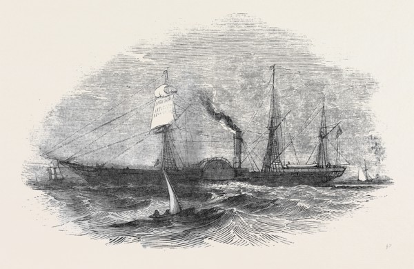 "THE CITY OF LONDON" ABERDEEN STEAMSHIP