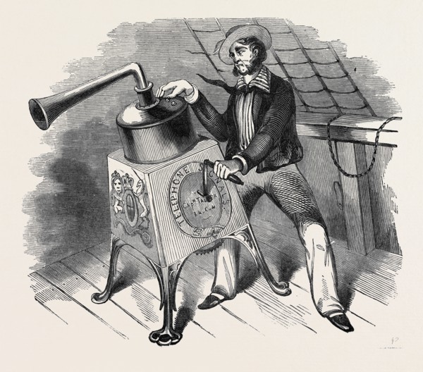 THE TELEPHONE