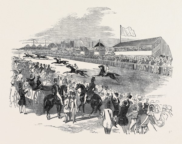 ST, WILFRID RACES, RIPON