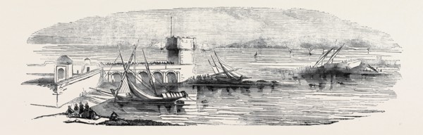ISLAND OF MOGADORE