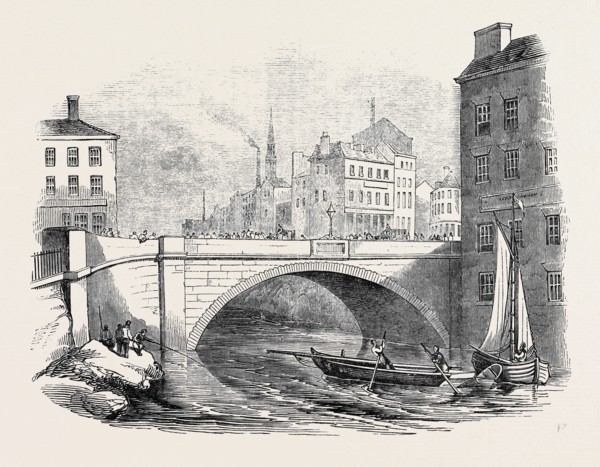 ALBERT BRIDGE, MANCHESTER