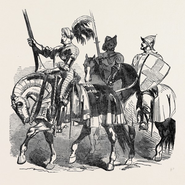ANCIENT KNIGHT