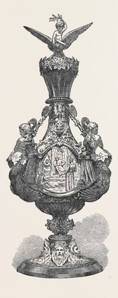 THE BRIGHTON RACE CUP, 1871